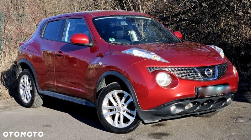 Nissan Juke 1.5 dCi Tekna - 8