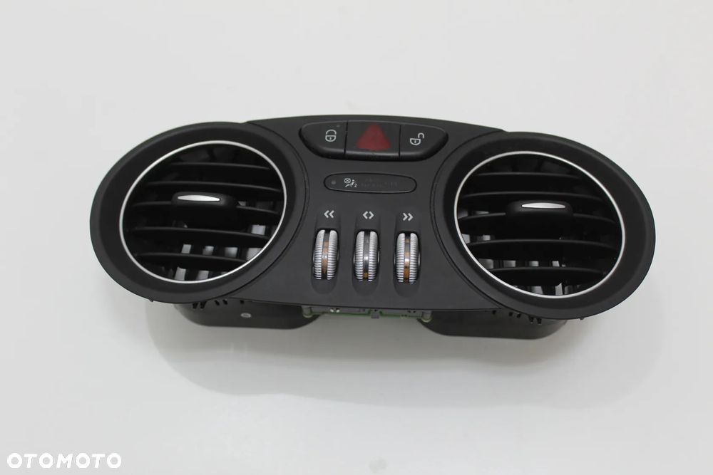 Kratka nawiewu środkowa stan BDB OE Mercedes SL R230 W230 Lift Lifting 07r - 3