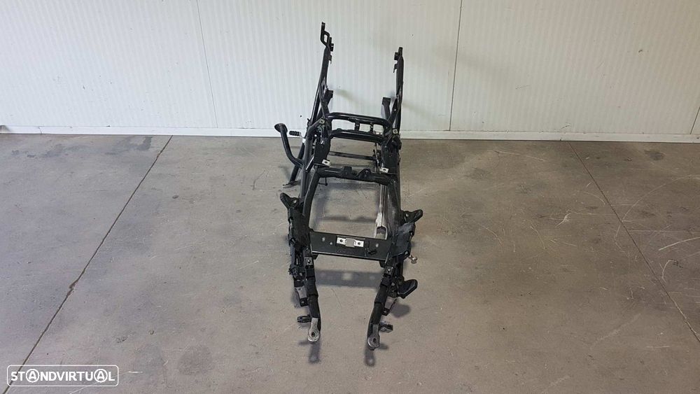 CHASSIS/QUADRO BMW R 1200 RT/ST R 1200 RT     (0368) - 4