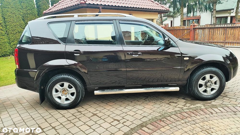 SsangYong/KGM Rexton 270 Xdi Premium - 23