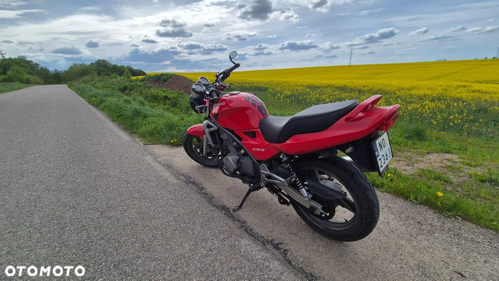 Kawasaki ER - 8