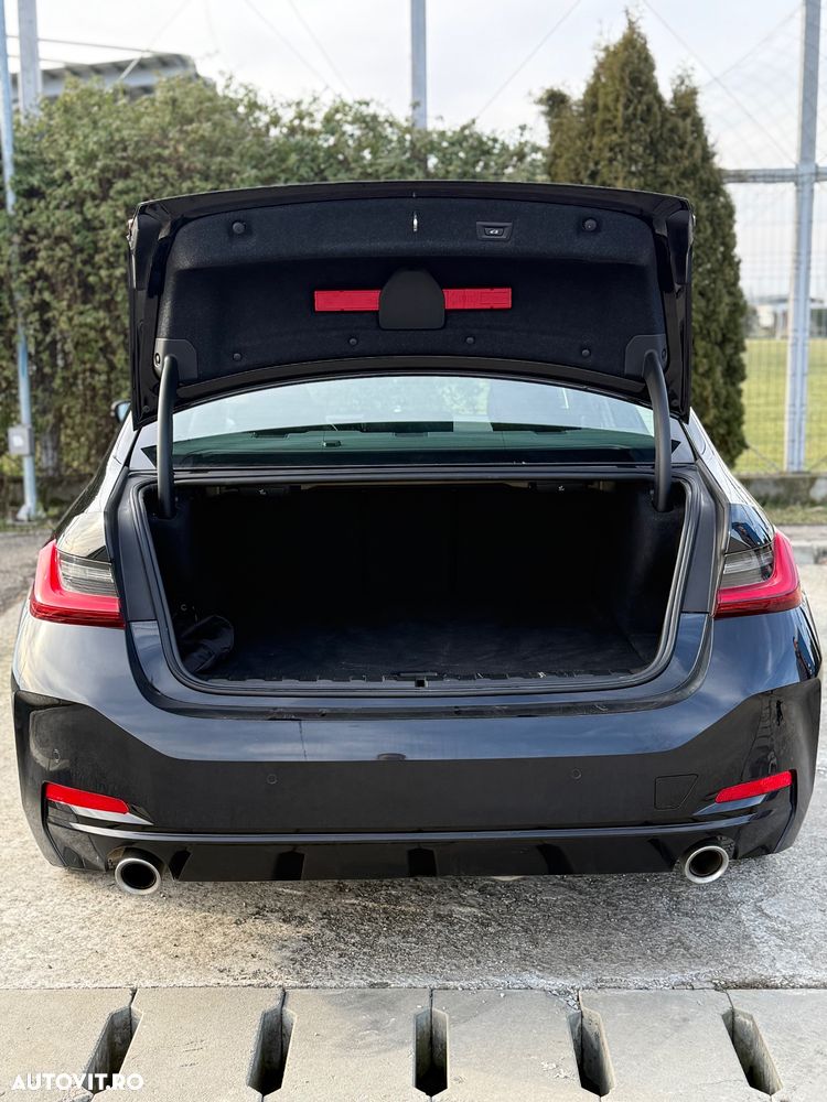 BMW Seria 3 320e AT PHEV - 9