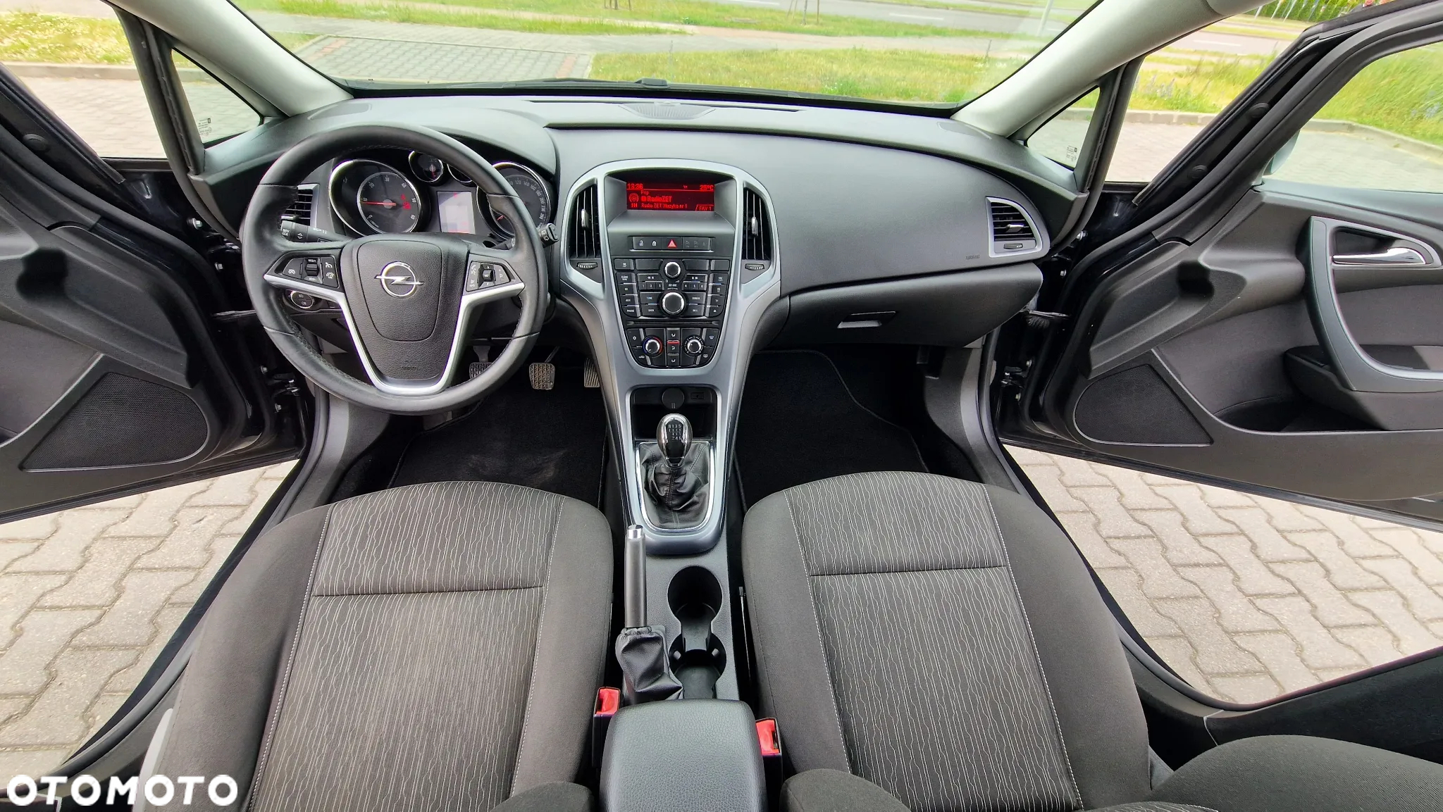 Opel Astra 1.7 CDTI DPF Color Edition - 15