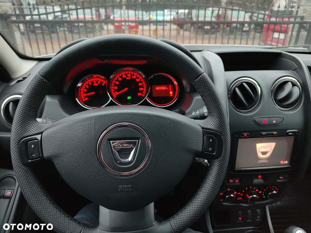 Dacia Duster TCe 125 2WD Prestige - 14