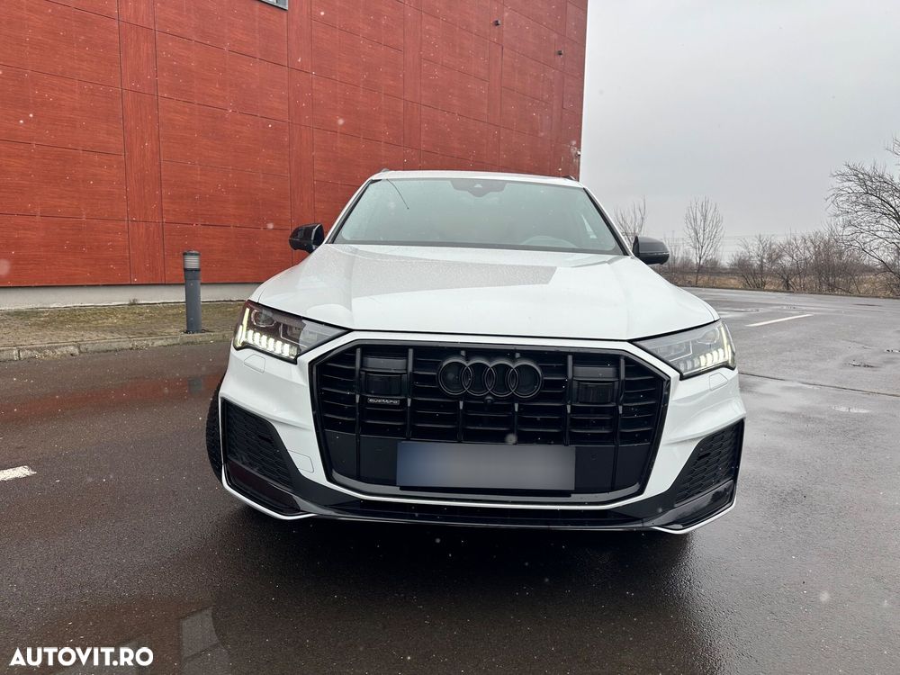Audi Q7 50 TDI quattro Tiptronic S line - 10
