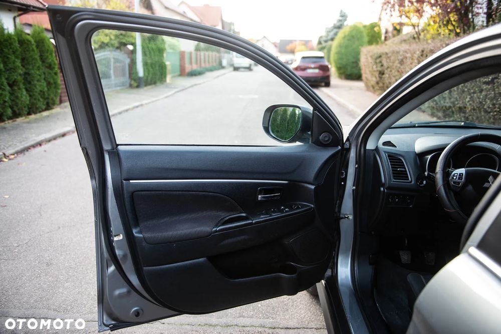 Mitsubishi ASX 1.6 ClearTec 2WD Edition - 17