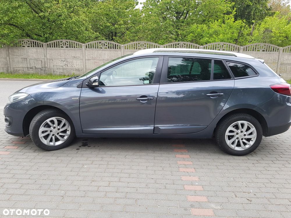 Renault Megane ENERGY dCi 110 Start & Stop LIMITED - 5