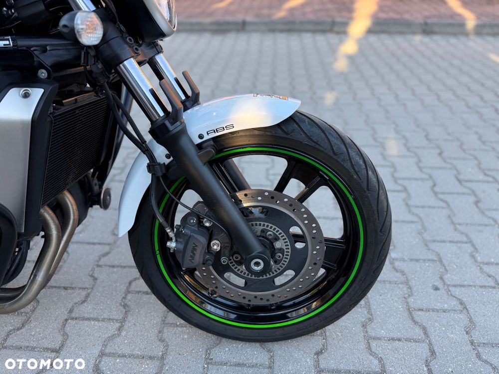 Kawasaki Vulcan - 5