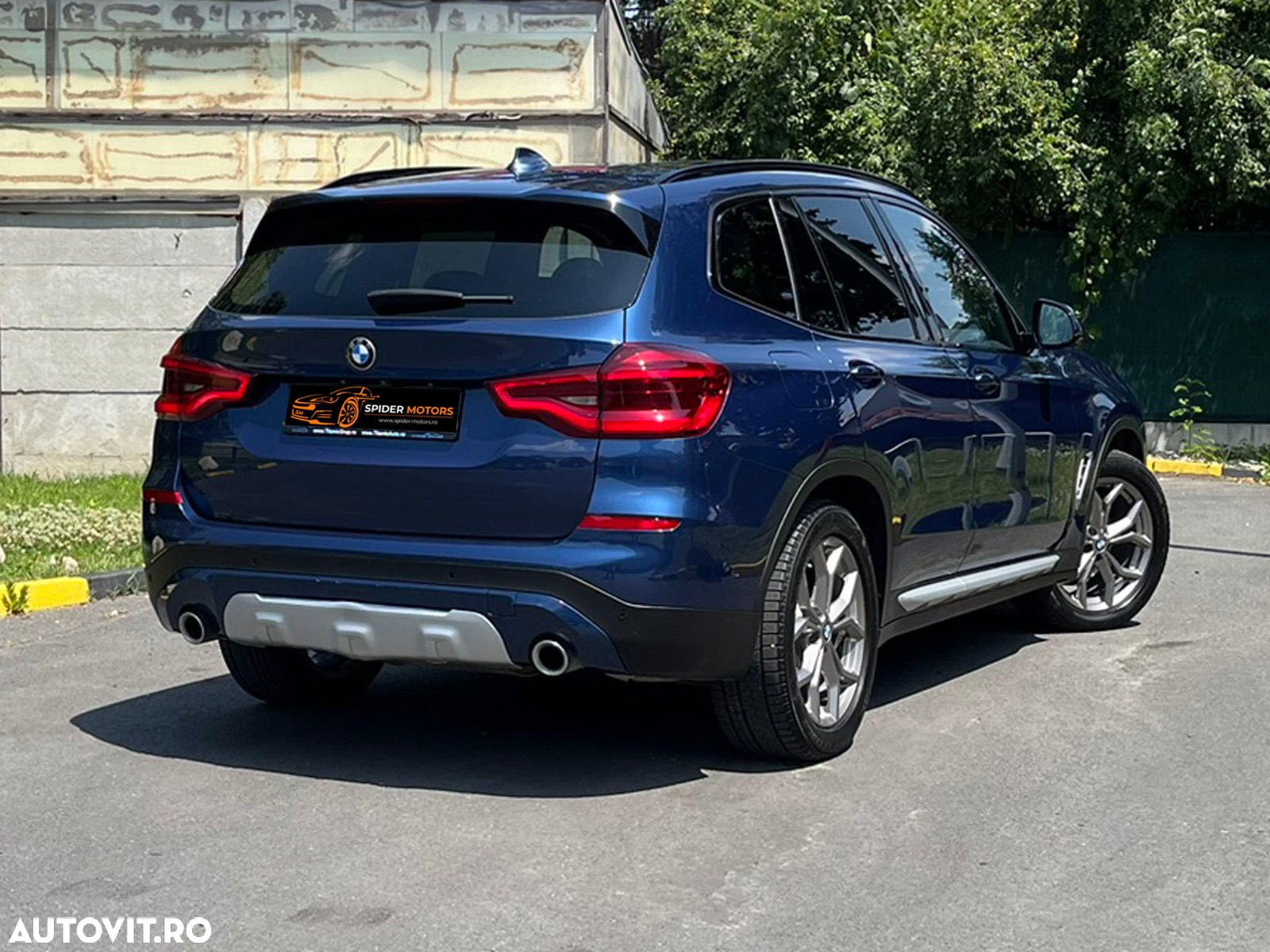 BMW X3 xDrive20d AT xLine - 4