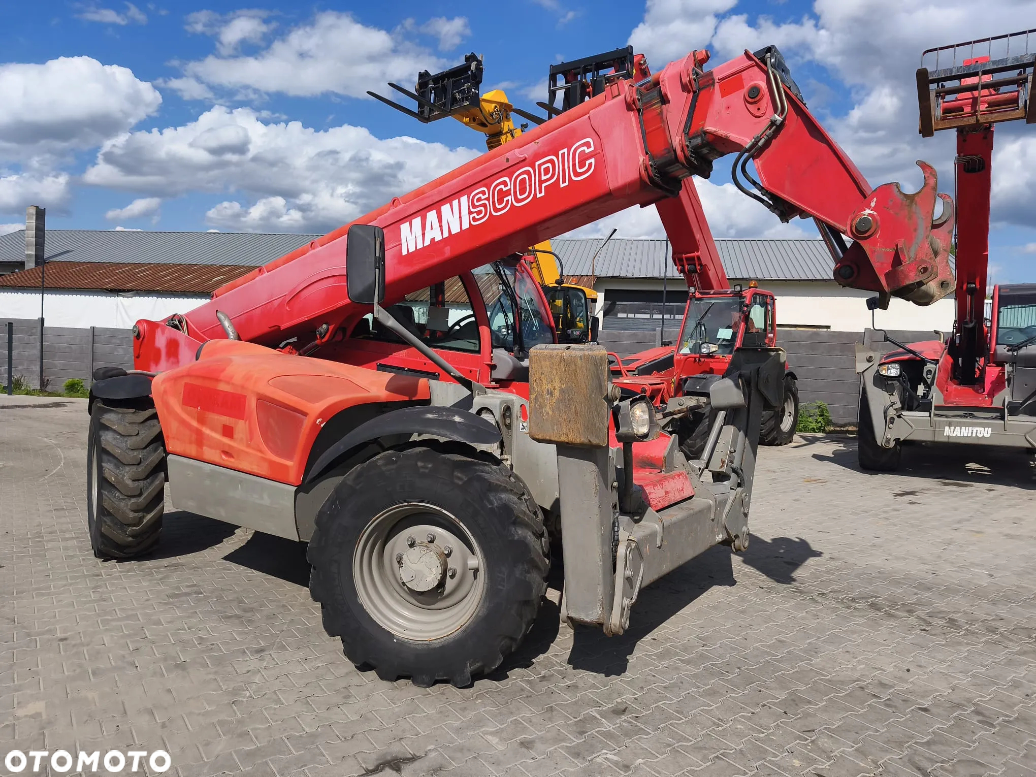 Manitou MT 1436 - 2