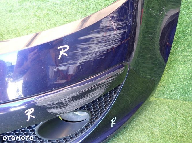 SEAT TOLEDO III ALTEA 04-09 zderzak przedni przód - 3