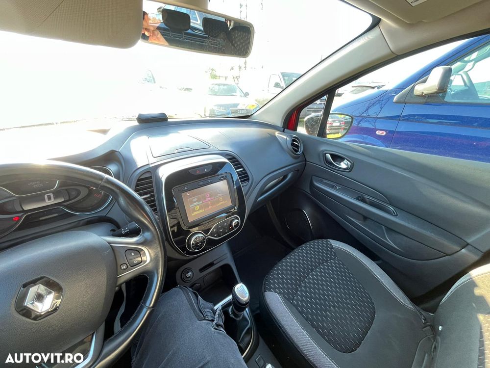 Renault Captur ENERGY TCe Intens - 9