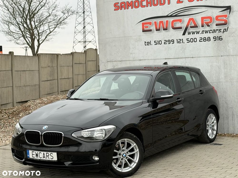 BMW Seria 1 114i Sport Line - 21