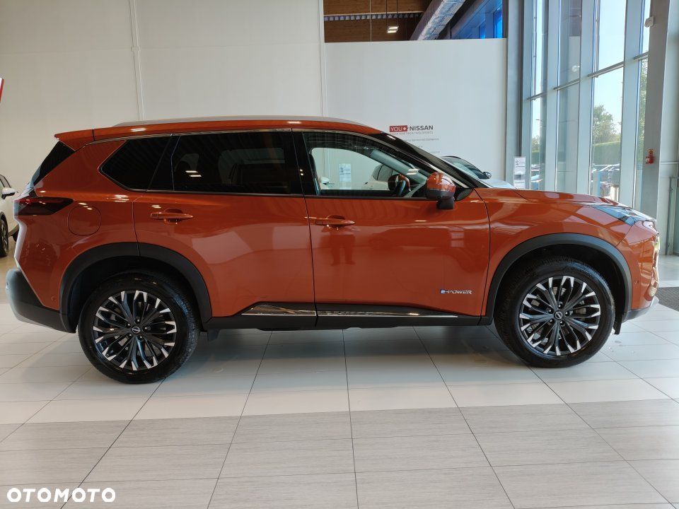 Nissan X-Trail - 5