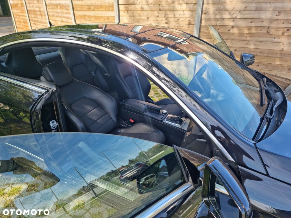 Mercedes-Benz Klasa E - 15