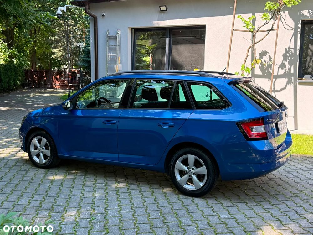 Skoda Fabia 1.2 TSI Edition DSG - 6