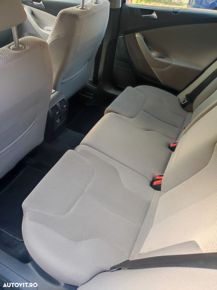 Volkswagen Passat 1.4 TSI BlueMotion Technology Comfortline - 6