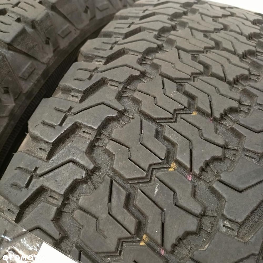 Opony 225/75/15 4szt GOODYEAR 9mm (21410) - 2