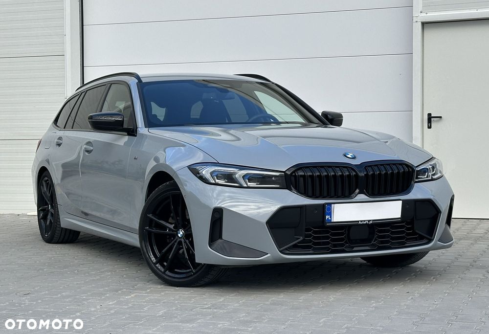 BMW Seria 3 320d xDrive M Sport sport - 7
