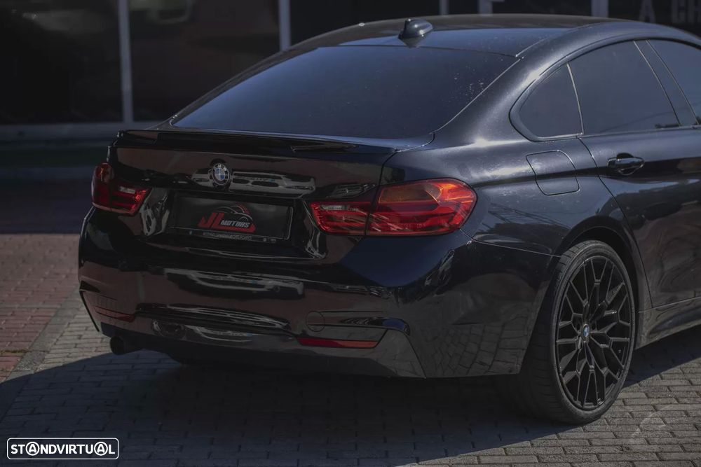 BMW 418 Gran Coupé d Aut. - 33