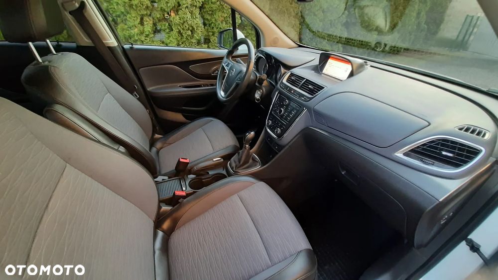 Opel Mokka 1.4 Turbo ecoFLEX Start/Stop Innovation - 32