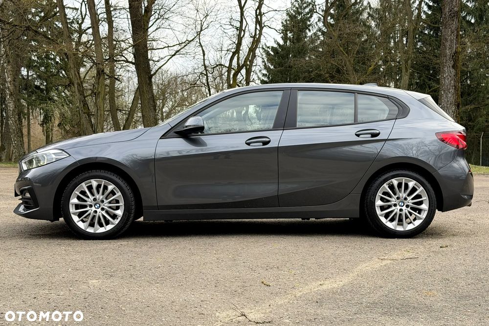 BMW Seria 1 118i Advantage - 9