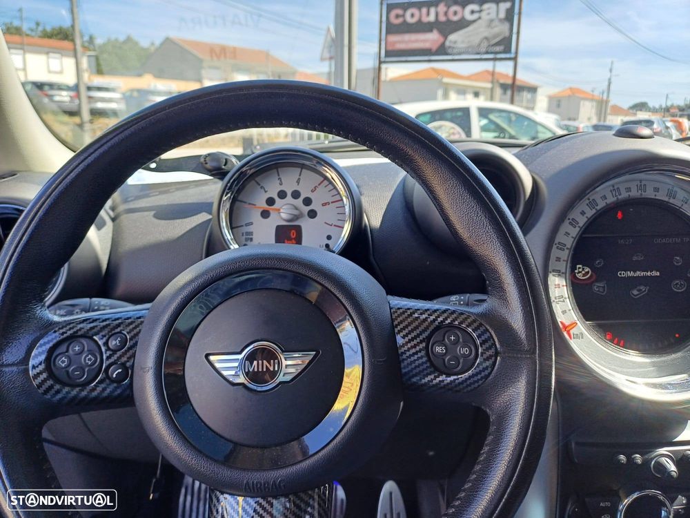 MINI Countryman Cooper D All4 Park Lane - 7