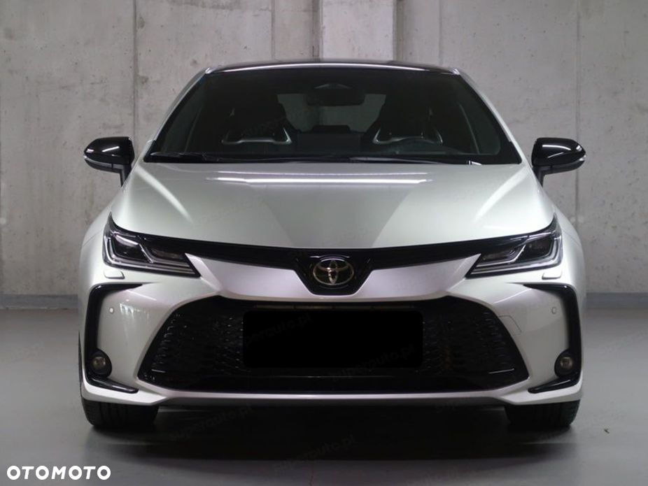 Toyota Corolla 1.8 Hybrid GR Sport - 2