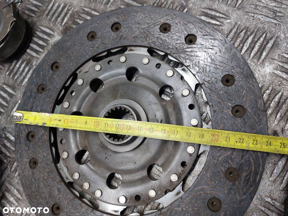 KOŁO DWUMASOWE TARCZA DOCISK ŁOŻYSKO AVENSIS T25 2.0 D4D 13450-0R010 - 10