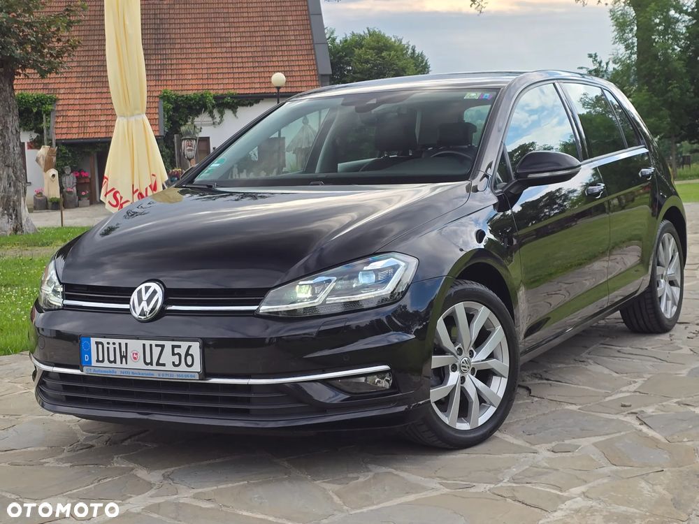 Volkswagen Golf 2.0 TDI SCR DSG Highline - 2