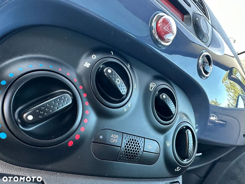 Fiat 500 1.2 Dualogic Lounge - 38