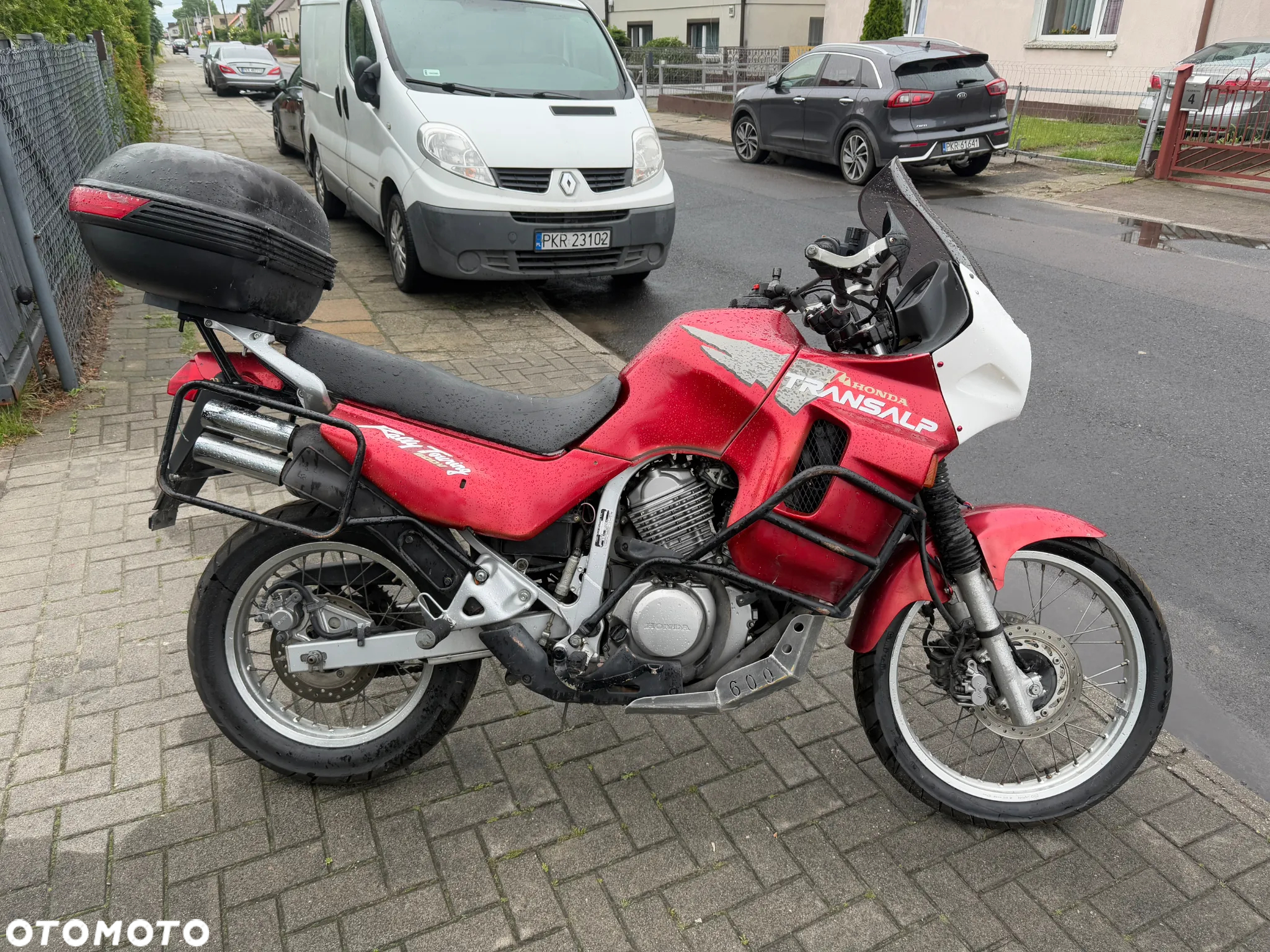 Honda XL