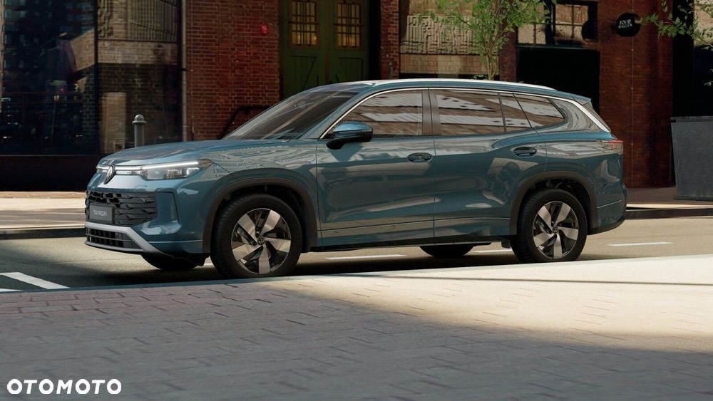 Volkswagen Tayron 2.0 TDI SCR Life Plus DSG - 2