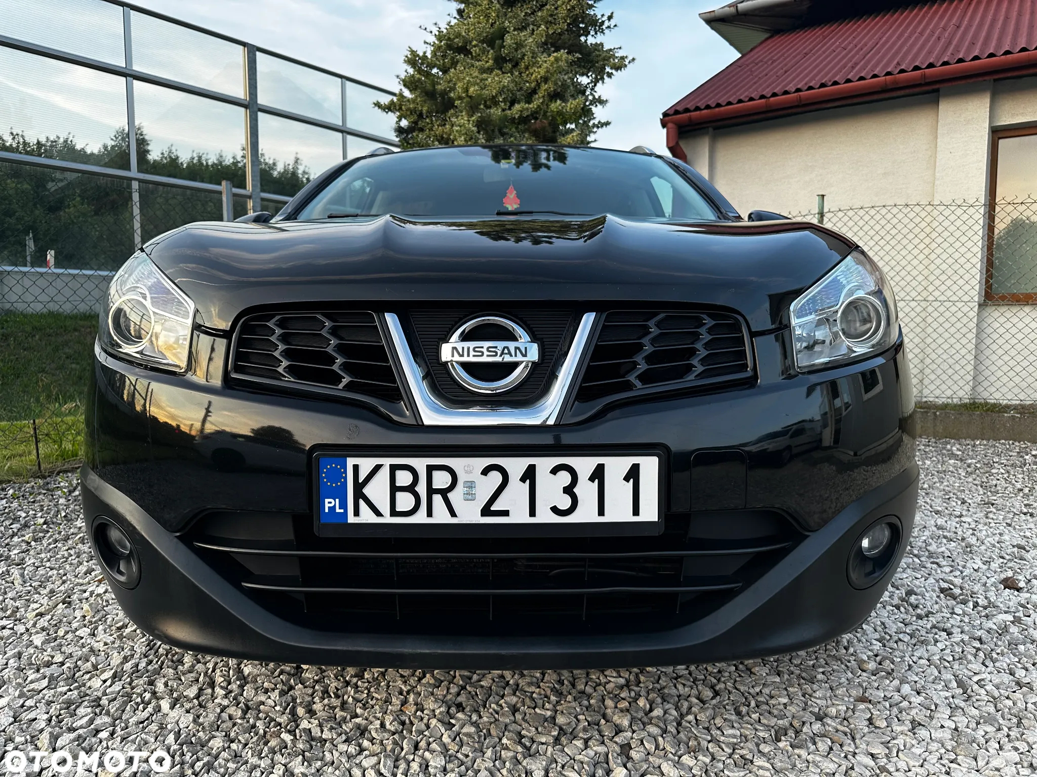 Nissan Qashqai+2 2.0 4x4 I-Way CVT - 4