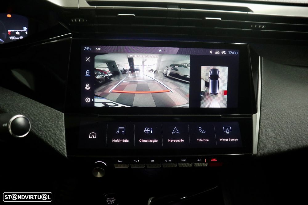 Peugeot 308 PureTech 130 EAT8 Allure - 9