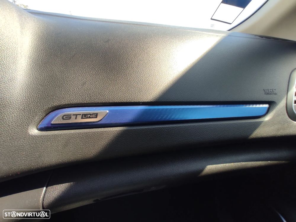 Renault Mégane Sport Tourer 1.5 Blue dCi GT Line - 12