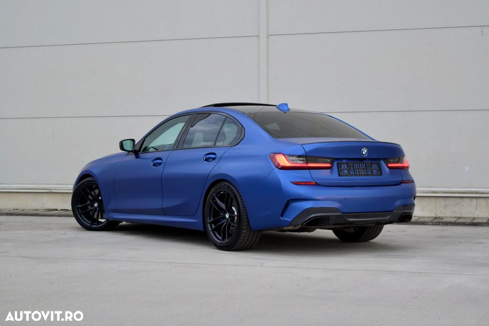 BMW Seria 3 340i AT M Sport Shadow - 4