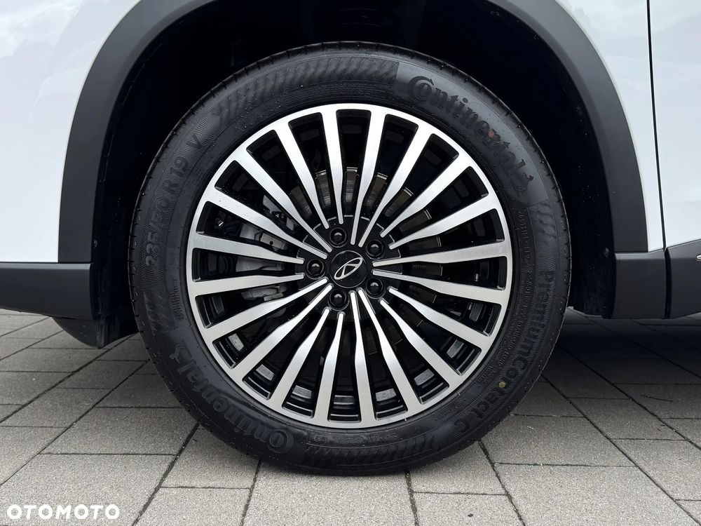 Chery Tiggo 8 1.6 T-GDI Prestige DCT - 7