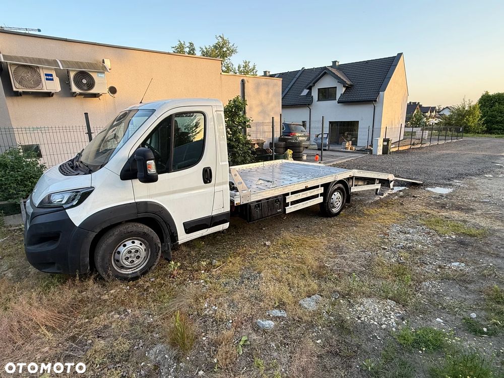 Peugeot BOXER - 12
