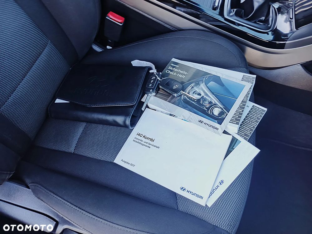 Hyundai i40 1.6 GDI Business - 22