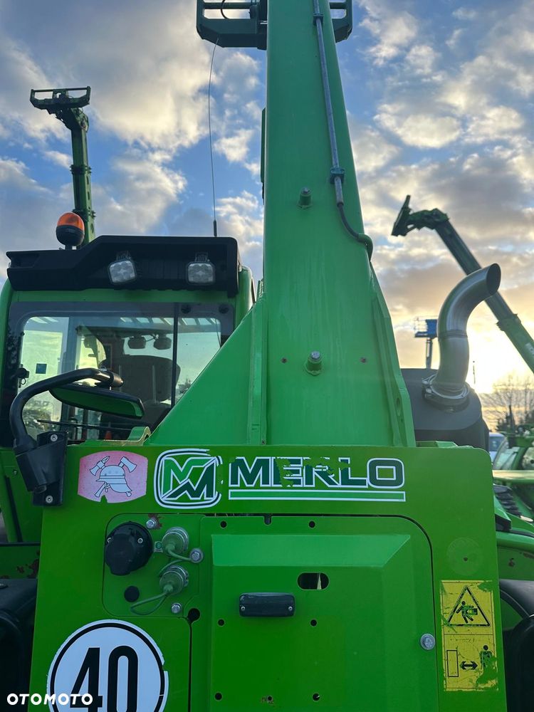 Merlo TF-42.7-140PS Turbo Farmer - 5