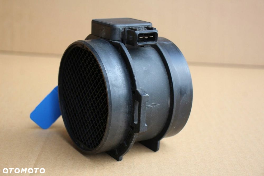 Przepływomierz powietrza BMW M54B30 M54 3.0 231KM oryginalny 1438871 (1129) - 7