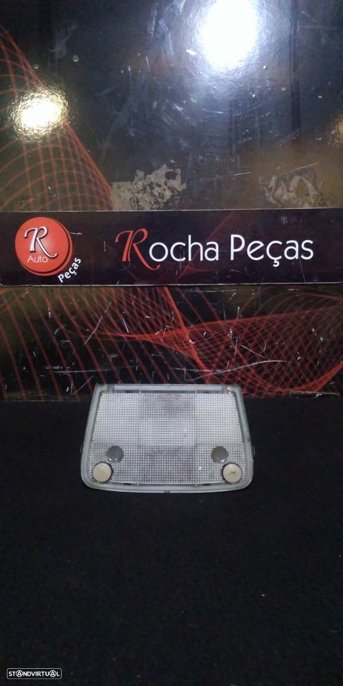 Plafonier Opel Corsa C (X01) - 2