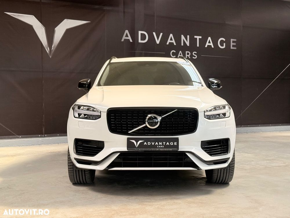 Volvo XC 90 T8 AWD Recharge Core - 4