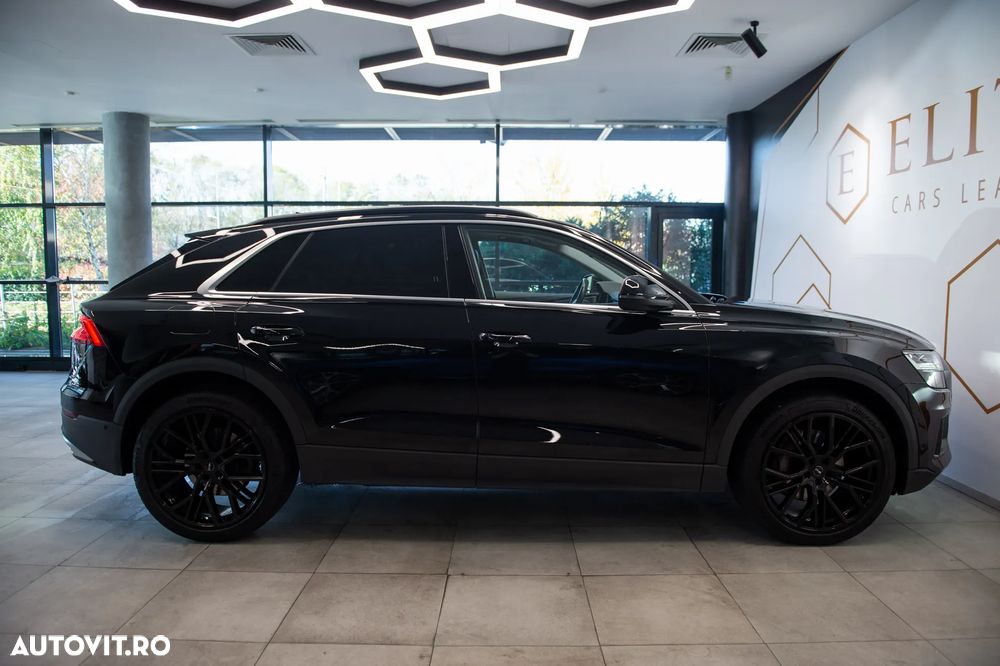 Audi Q8 3.0 50 TDI quattro Tiptronic MHEV - 9