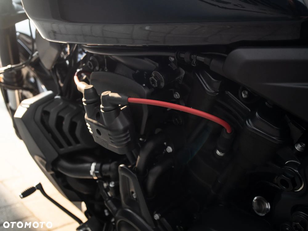 Harley-Davidson Sportster - 17