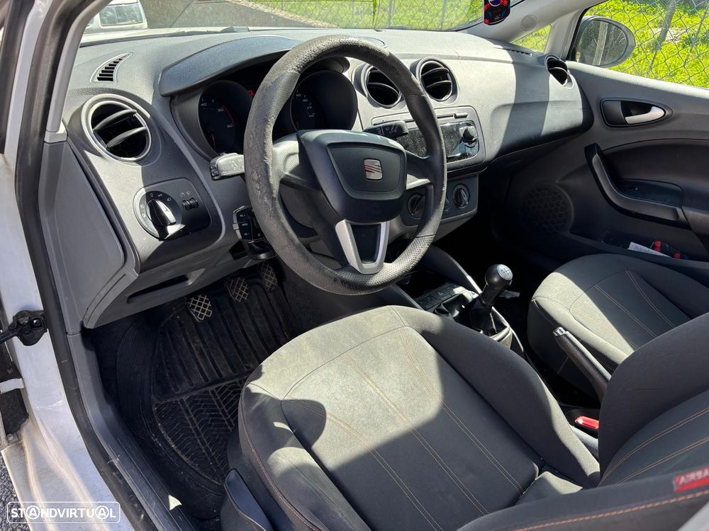 SEAT Ibiza ST 1.2 TDI Reference - 5