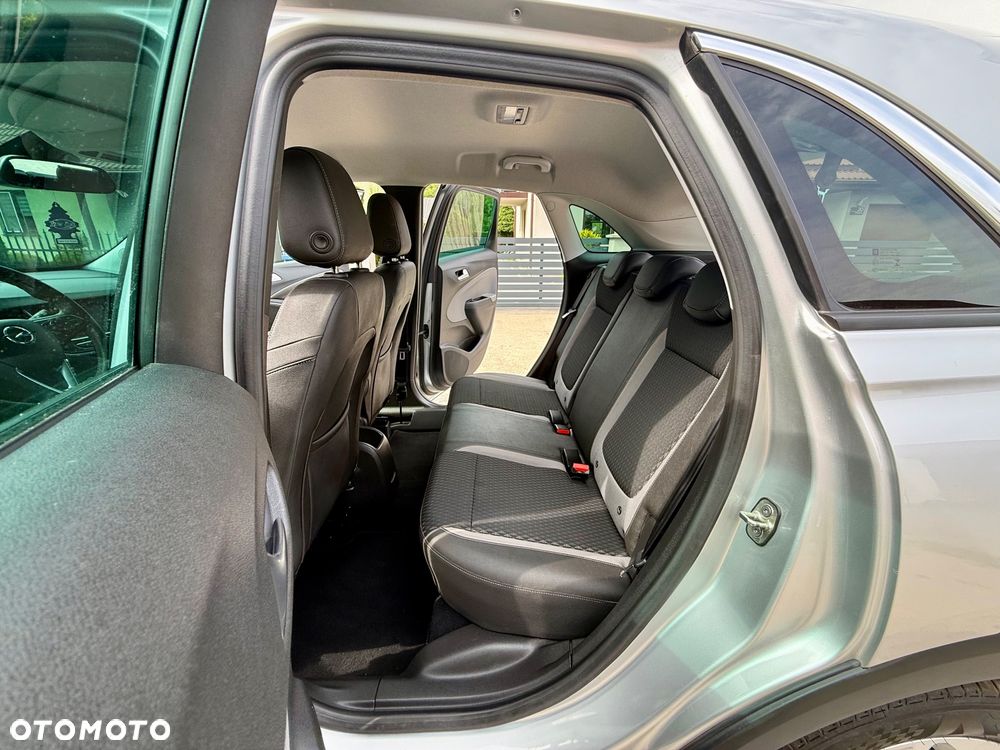 Opel Crossland X 1.5 Automatik Edition - 19