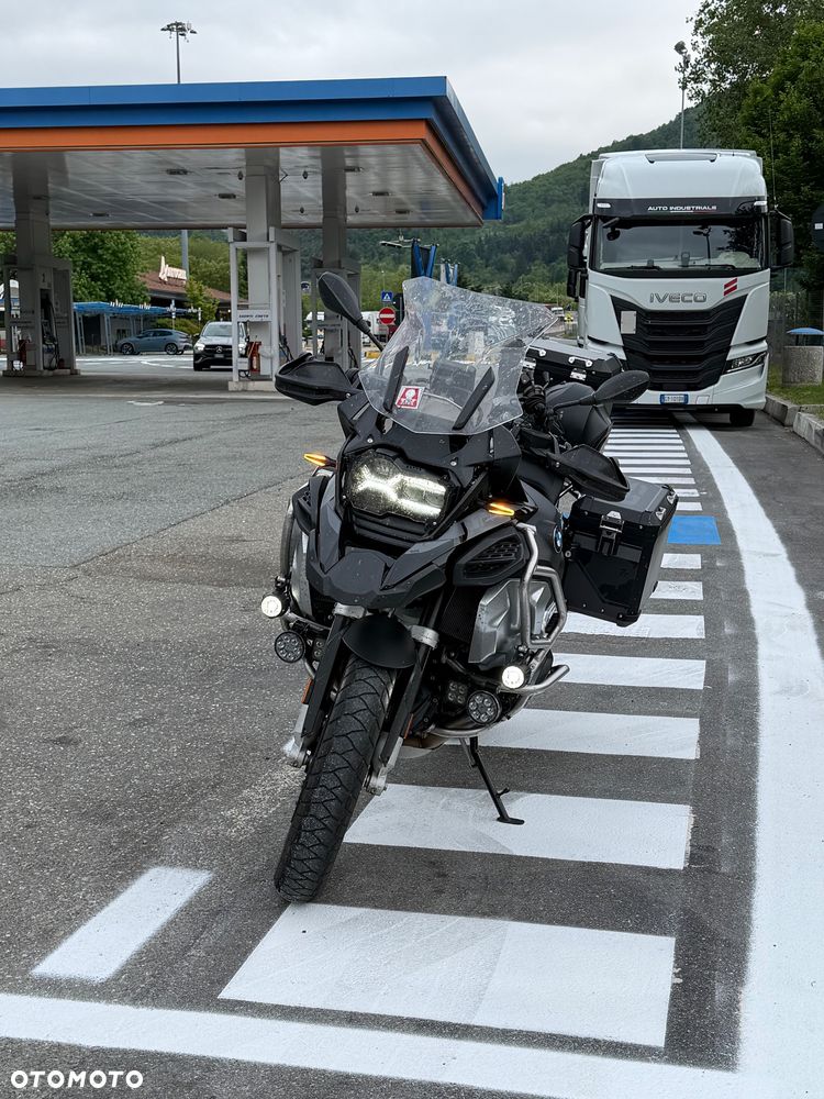 BMW R1250 GS Adventure