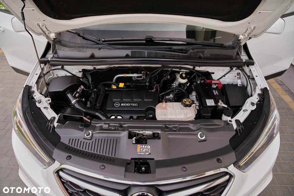 Opel Mokka X 1.4 Automatik Edition - 36